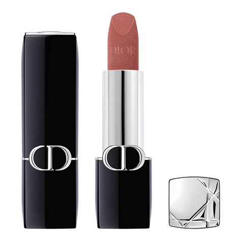 rouge dior 724 tendresse|Dior 999 red lipstick.